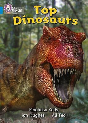 TOP DINOSAURS Maoliosa Kelly BRAND NEW BOOK Case Fresh Gift Quality BEST PRICE!
