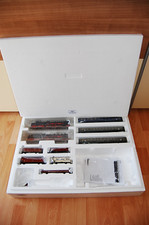 Märklin 29640 mfx digital Spur H0 Zugpackung 2 Dampfloks BR 03 + BR 50 + 8 Wagen