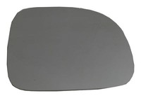 Trupart MG2582 Rechtes Spiegelglas Nicht Beheizt Konvex Passt Fiat Panda 09.09-