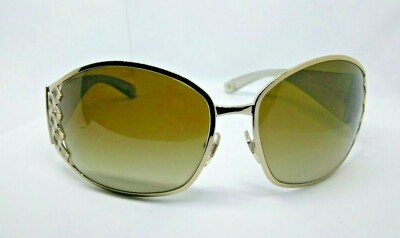 Authentic Oversized Versace Sunglasses 2054 Gold Frame  display picture 3