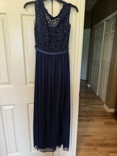David's Bridal cocktail/bridesmaids dress Size 6