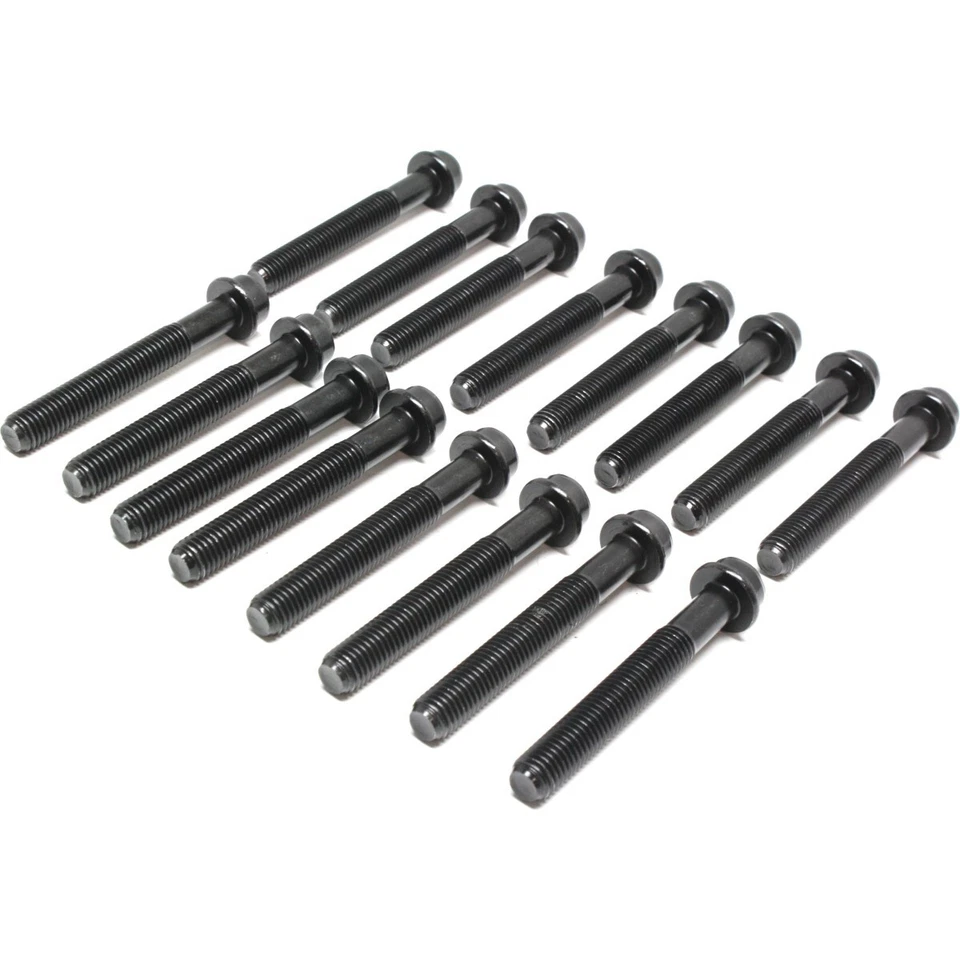 Juego de pernos de culata Felpro ES 72794 para camioneta Bronco Ford Explorer Ranger Foto 2 de 4