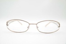 Pierre Cardin PC 8700 Copper Oval Glasses Eyeglass Frame New