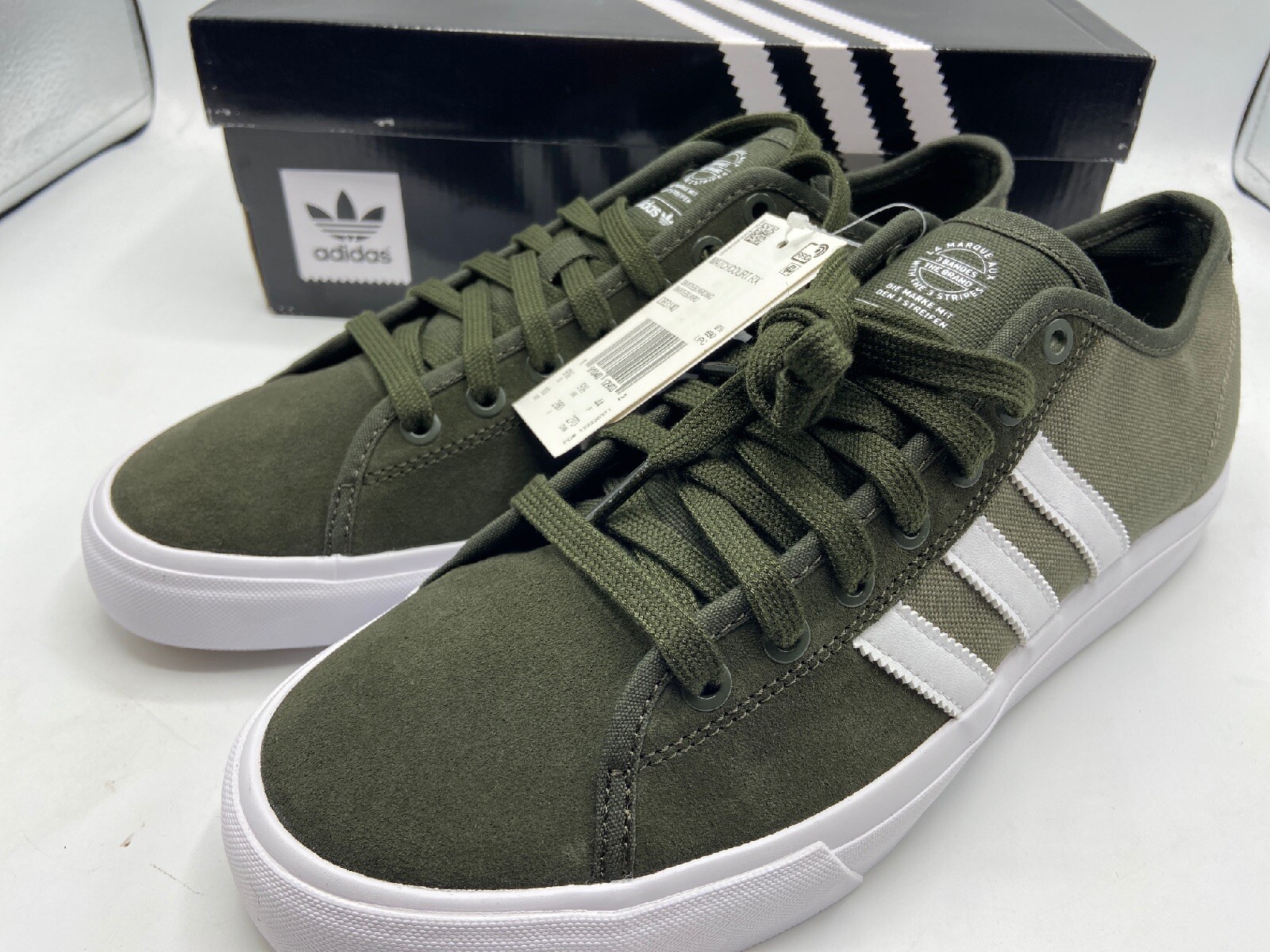 adidas matchcourt rx