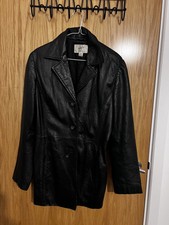 Lamb Skin Leather Jacket Vintage- Jacqueline Ferrar