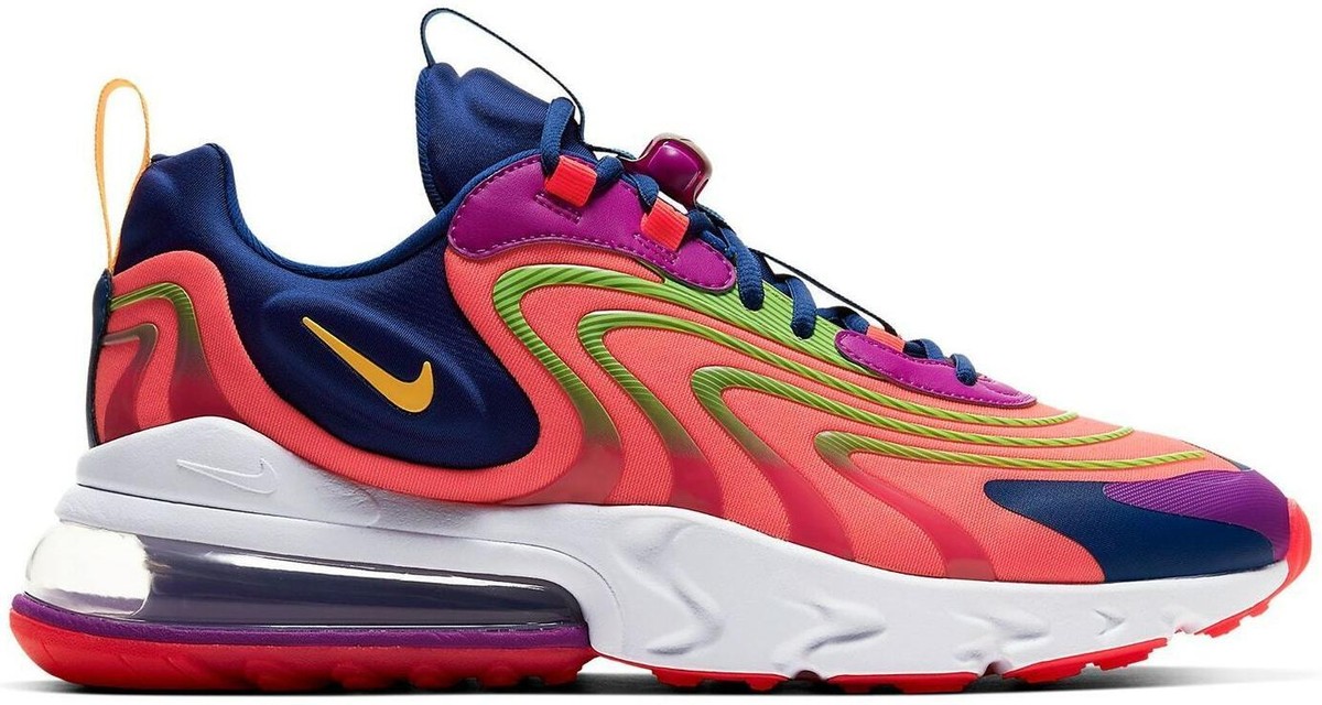 ナイキ NIKE AIR MAX 270 react Buy Air Max 270 React ENG 'Raspberry Ripple' - CD0113 600 | GOAT