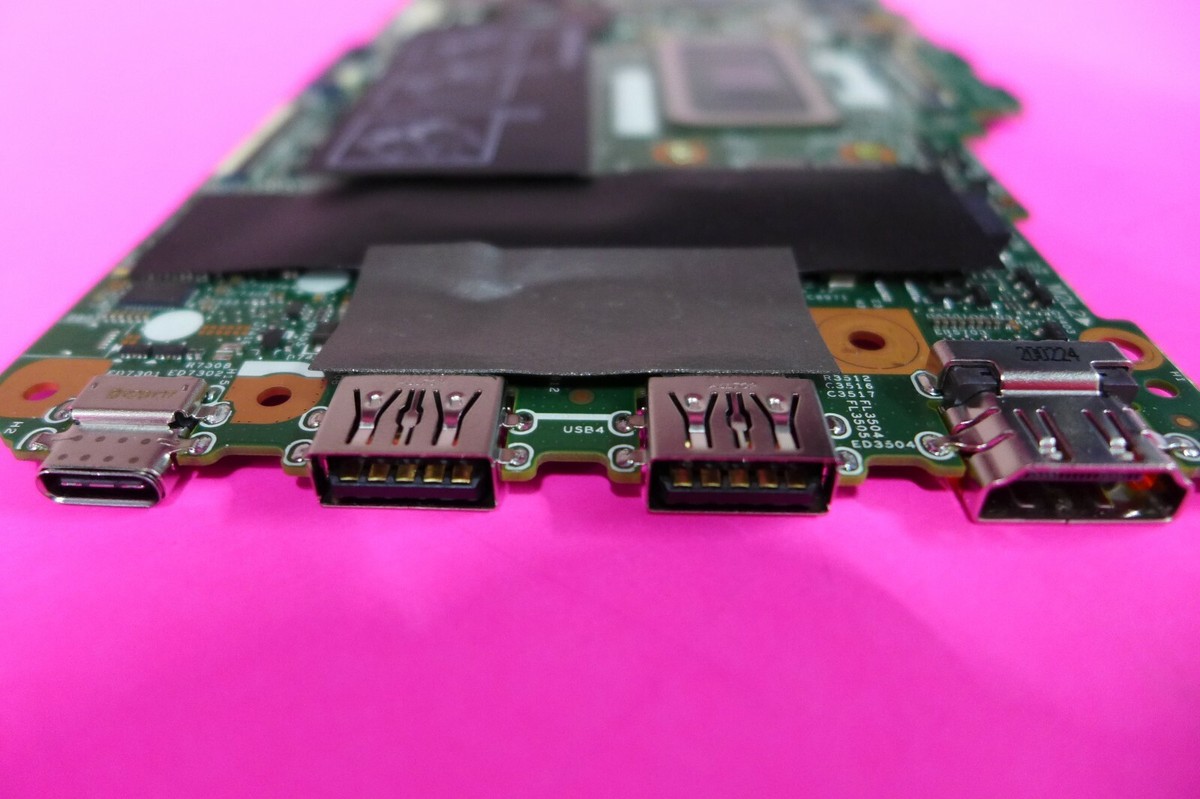 Genuine Dell Vostro 5590 5490 Motherboard i7-10510U DDR4 Genuine Dell Vostro 5590 5490 Motherboard i7-10510U DDR4