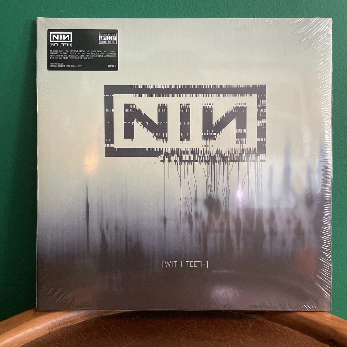 Nine Inch Nails With Teeth In Vinyl Records for sale - eBay