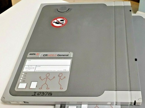 AGFA Healthcare CR HD5.0 Cassette 24 x 30cm