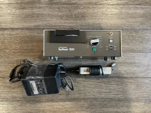 Mitutoyo Surftest-201 Digimatic Analyzer Module Code 178-931A