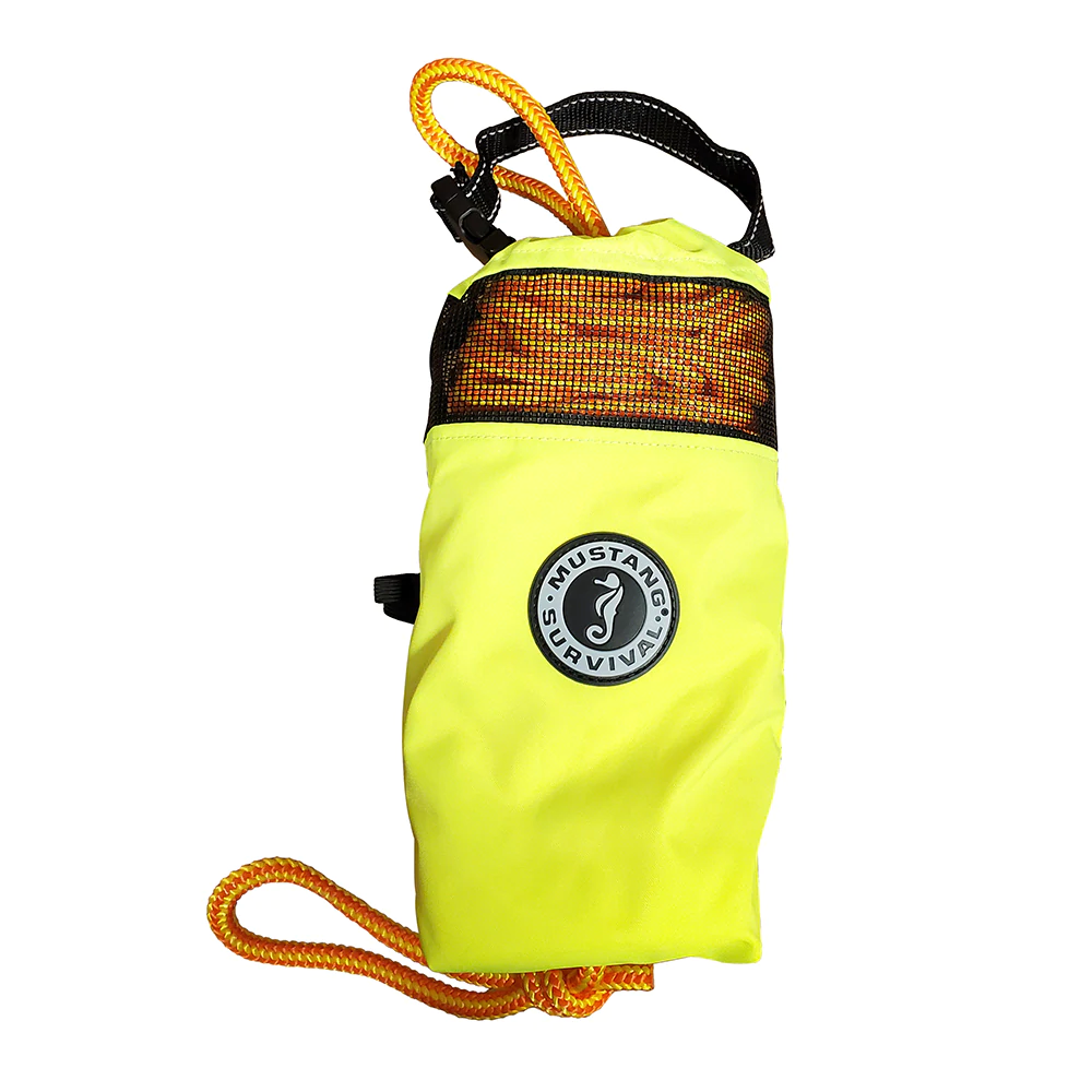 Mustang Water Rescue Professional Throw Rope 75 with MRD175 Bag Recommended Ranking TOP13