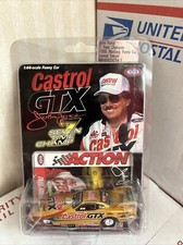 John Force Castrol GTX 7X Champion 1998 Mustang Funny Car 1:64 NHRA