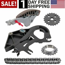 N46 N42 Oil Pump Drive Chain Kit For BMW E90 E91 E93 E46 E84 X3 118i 120i 318i
