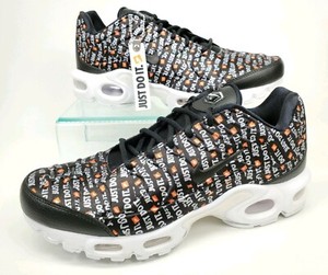 womens nike air max plus just do it