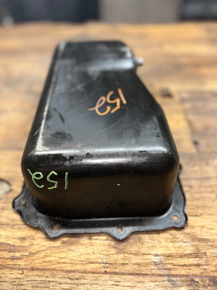 Dodge Caravan Chrysler Town & Country 2008-2010 conjunto de cárter de aceite de motor de 3,8 L OEM Foto 4 de 4