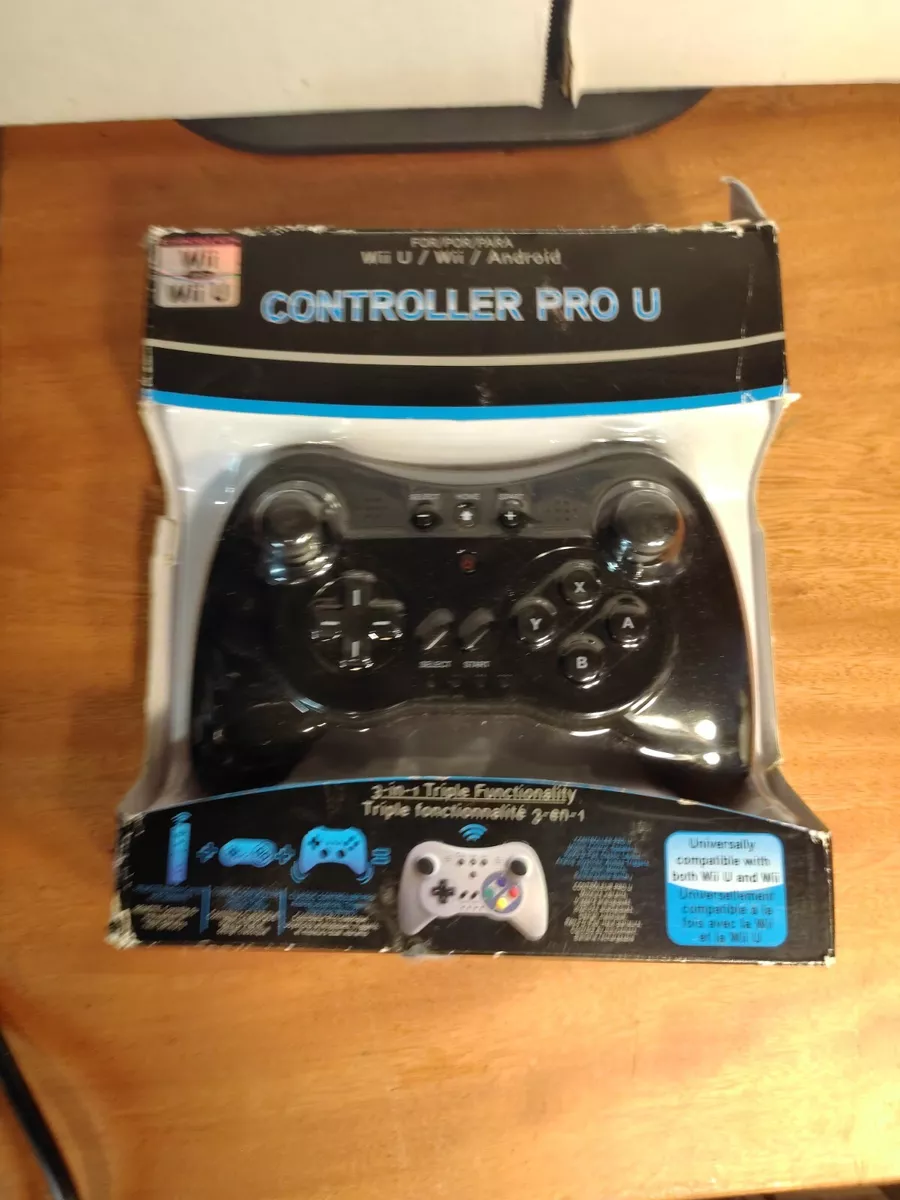 Wii pro controller compatible games deals