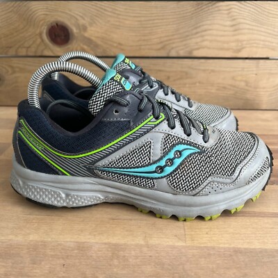 Saucony Cohesion 10 Womens Athletic Running shoes Size W