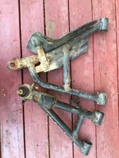 01 honda foreman 450 Left  uppper & lower a arms