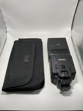 FLASH ÉLECTRONIQUE SIGMA EF-610 DG SUPER NA iTTL.