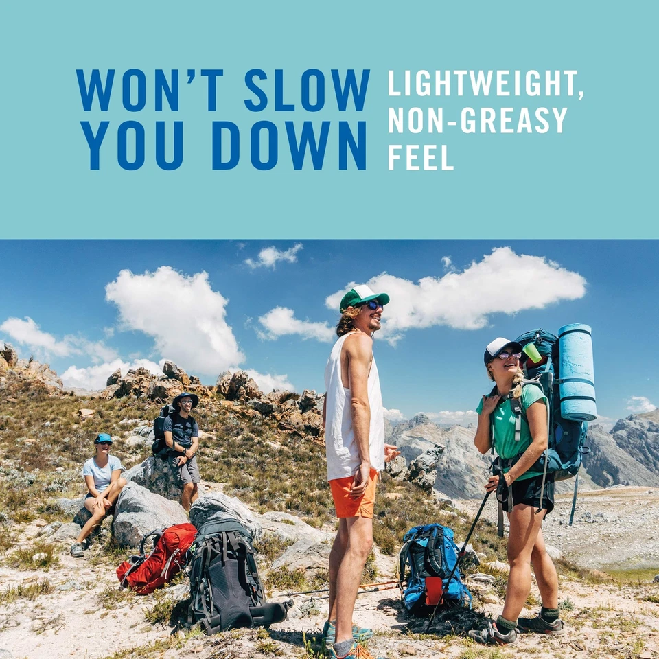 Bálsamo labial protector solar Banana Boat Sport Ultra FPS 50 10 unidades para un estilo de vida activo Foto 4 de 4