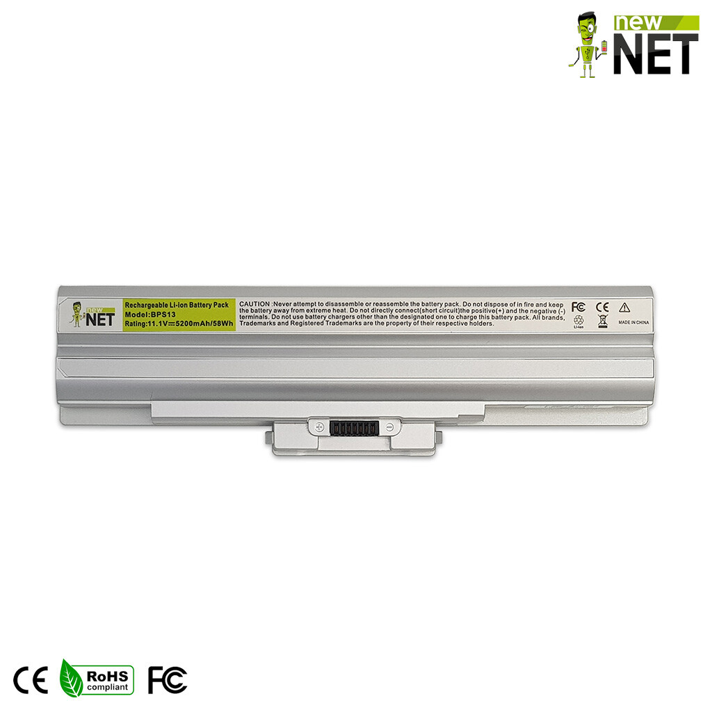 Batteria di Ricambio Sony Vaio VPC-S149FJ | Libertà e Potenza 11.1V - 2