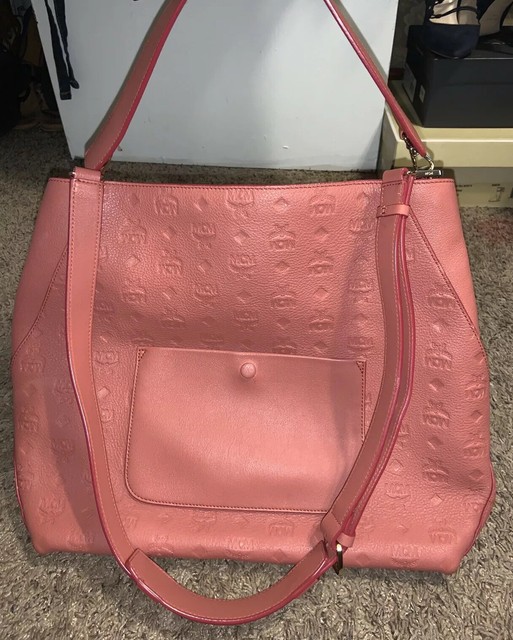 mcm handbag authentic eBay