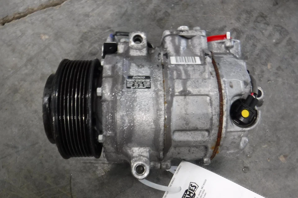 2014-2016 BMW M235i 3.0L A/C Compressor 14-16 Foto 2 de 3