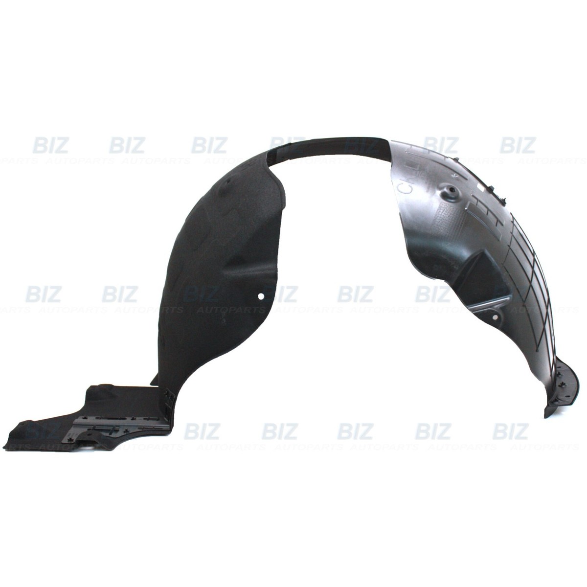 Genuine Front Fender Liner LEFT Driver for 2018-2023 Kia Stinger