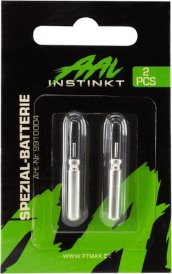 FTM AAL Instinkt Batterie Leuchtposen Leuchtspitze CR 425 2er Set Leuchtpose