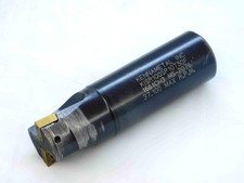 KENNAMETAL 1" DIA. INDEXABLE END MILL KISR100SP10T30F 2 FL SP..10T3 INSERTS 1.0