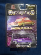 Racing Champions - Lowriders Issue 4 - 1949 Chopped Mercury - NIP