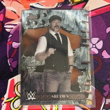 Sheamus | #98 | WWE Topps Chrome Cactus Jack | Base