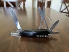 Victorinox Swiss Army Knife Climber in Black — photo 2