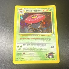 Erika's Vileplume [1st Edition] #5 Preise | Pokemon Gym Heroes