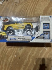Buy Vintage Toys like Vintage 2004 TYCO Yellow Ford SVT Lightning Radio Contr from eBay