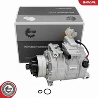 Kompressor Klimaanlage Esen SKV 84SKV177 12V FüR VW Touareg 7LA 7L6 7L7 7P5 7P6