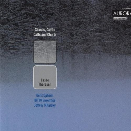 Chases, Cattle Calls and Charts (Opheim) (CD) Album