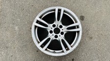 1x Genuine BMW F30 F31 F32 F36 M-Sport 400M FRONT Alloy Wheel Rim 8Jx18 7845880
