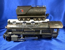 Lionel Prewar 263E Locomotive with 263W Tende...