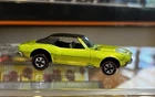 HOT WHEELS REDLINE 1968 HK CUSTOM CAMARO  ANTIFREEZE  HOOD MATCHES