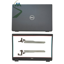 New For Dell Latitude E3510 3510 LCD Back Cover/Bezel/Hinges Rear Lid 08XVW9 US