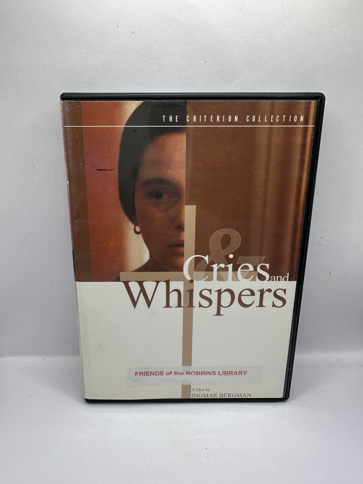Criterion Collection: Cries & Whispers [DVD] [1972] [Region 1] [US Import]