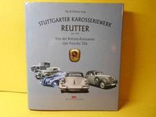 Stuttgarter Karosseriewerk Reutter - Porsche ...
