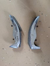 1970 1971 1972 Monte Carlo Used Rear Bumper Guards 1970 1971 1972 Monte Carlo Used Rear Bumper Guards