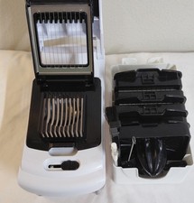 Fullstar Mandoline Slicer Vegetable Chopper All-in-1 Food Dicer Cutter Juicer