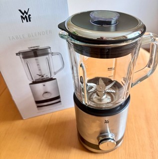 WMF KÜCHENmini Standmixer / 800ml 400 Watt 20.000 U/min / NEUWERTIG in OVP