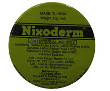 Nixoderm 0.3 Ointment