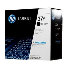 HP 37Y CF237Y Genuine Black Toner Cartridge for LaserJet Enterprise M608dn