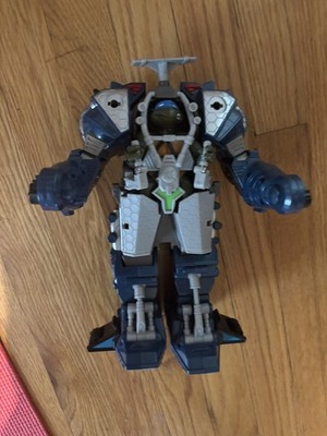 Teenage Mutant Ninja Turtle Classic Collection MECH WREKKERS LEONARDO Battlesuit