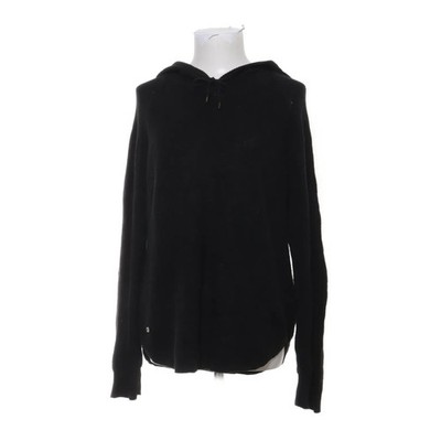 Lauren Ralph Lauren, Kapuzenpullover, Größe: XL, Schwarz, Baumwolle #cHS